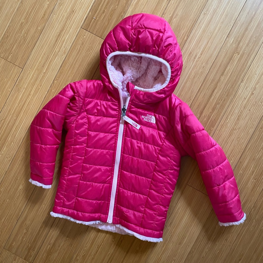 North Face 18-24 PufferJacket